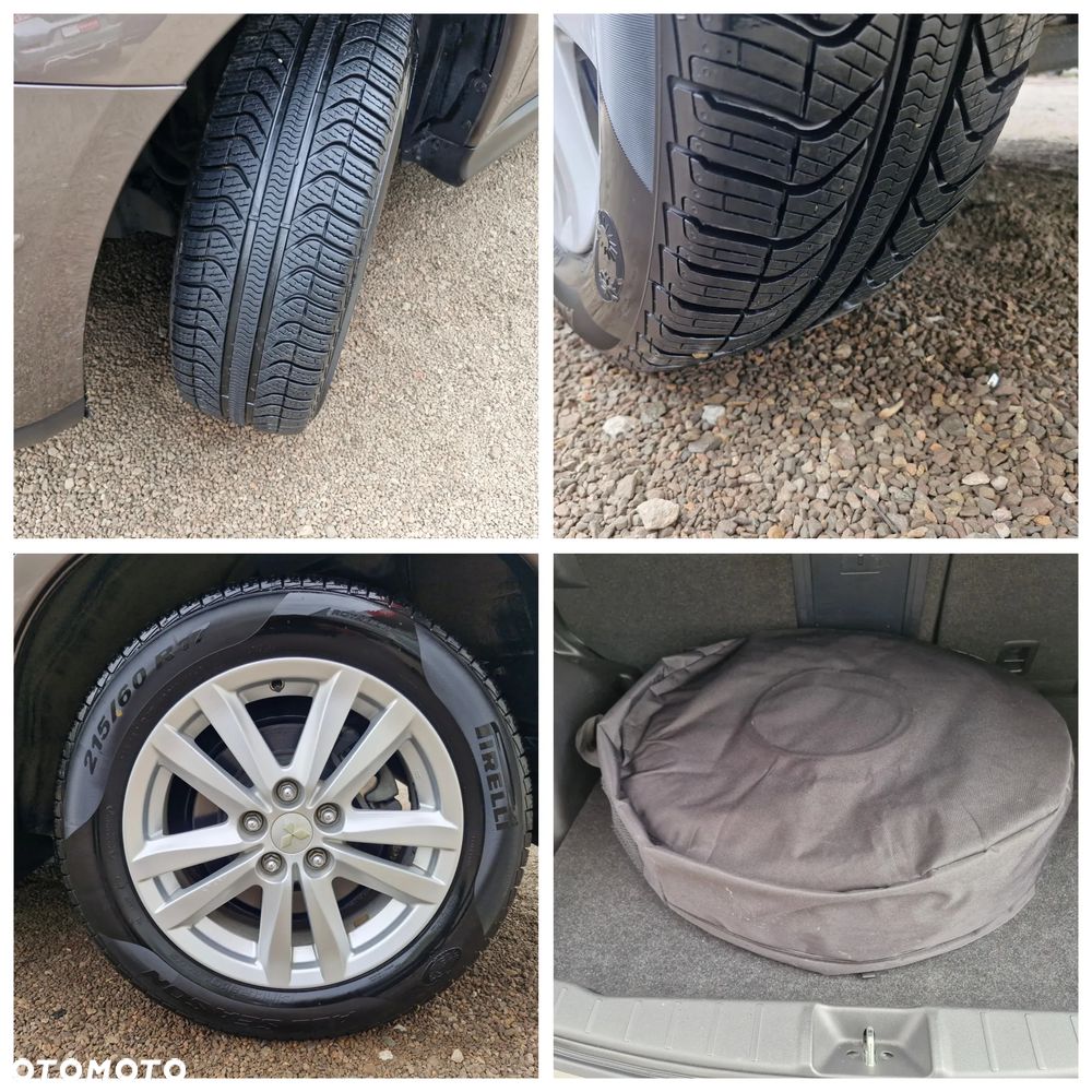 Mitsubishi ASX 1.6 Instyle AS&G - 36