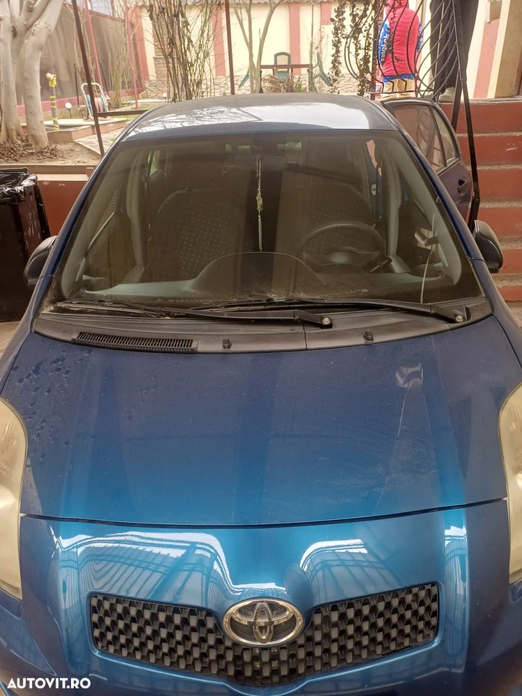 Toyota Yaris 1.3 Luna - 3