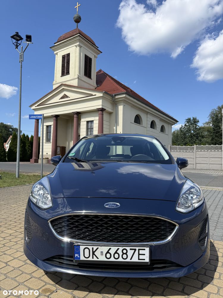 Ford Fiesta - 1