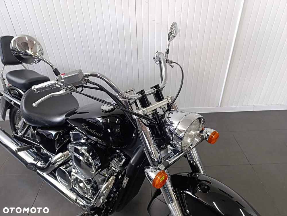 Honda Shadow - 13