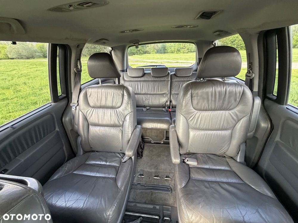 Honda Odyssey 3.5 EX - 19