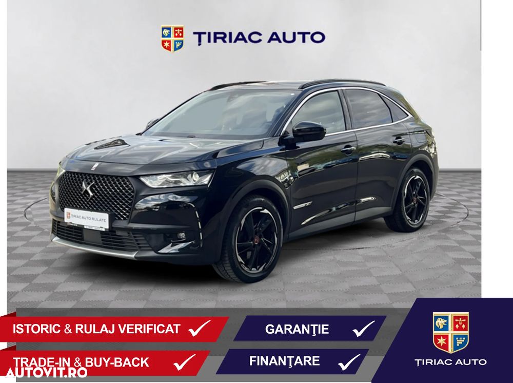 DS Automobiles DS 7 Crossback - 1