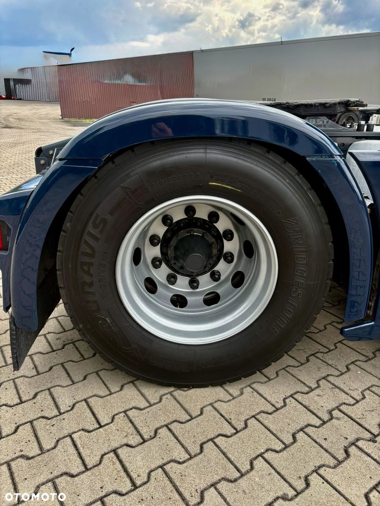 Scania S450 - 16