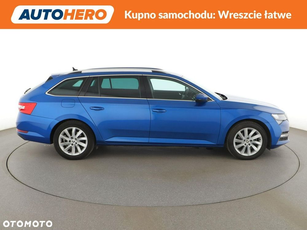 Skoda Superb 1.4 TSI Plug-In Hybrid Style DSG - 11