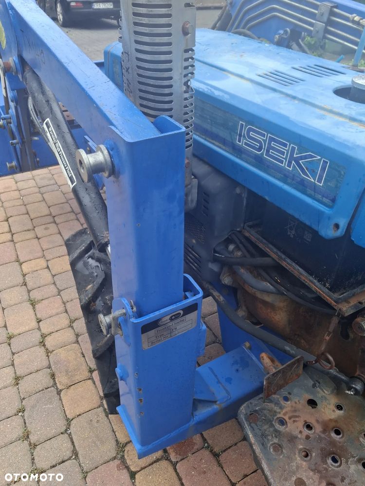 Iseki Tx1410 - 10