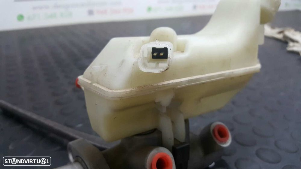 BOMBA DE TRAVÃO RENAULT CLIO III EXPRESSION - 4