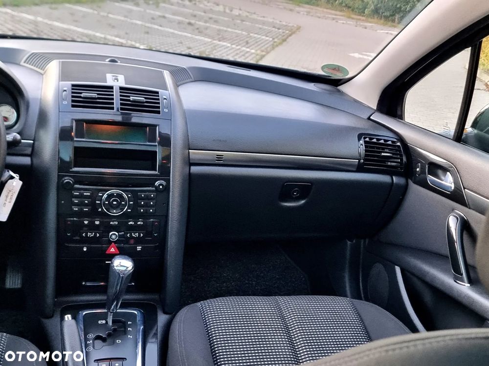 Peugeot 407 HDi 165 Automatik Sport - 11