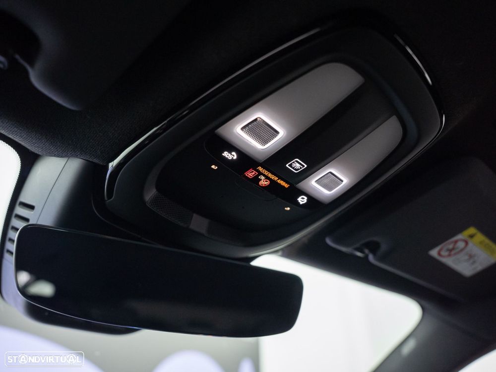 Volvo XC 40 Recharge Extended Range Core - 34