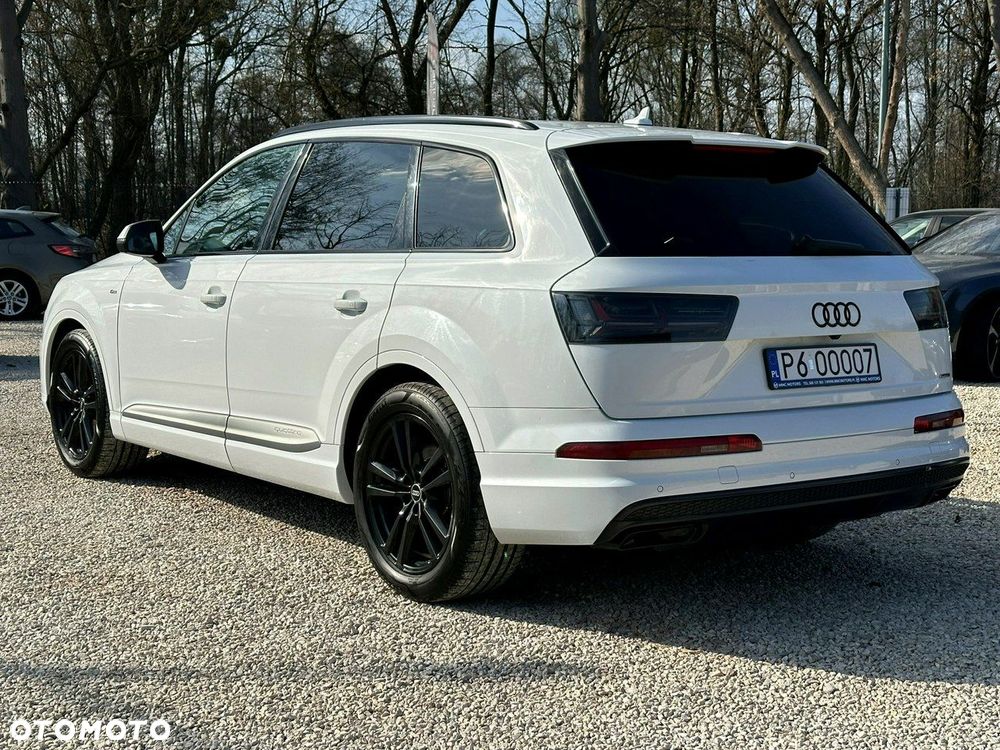 Audi Q7 3.0 TDI Quattro Tiptronic - 6