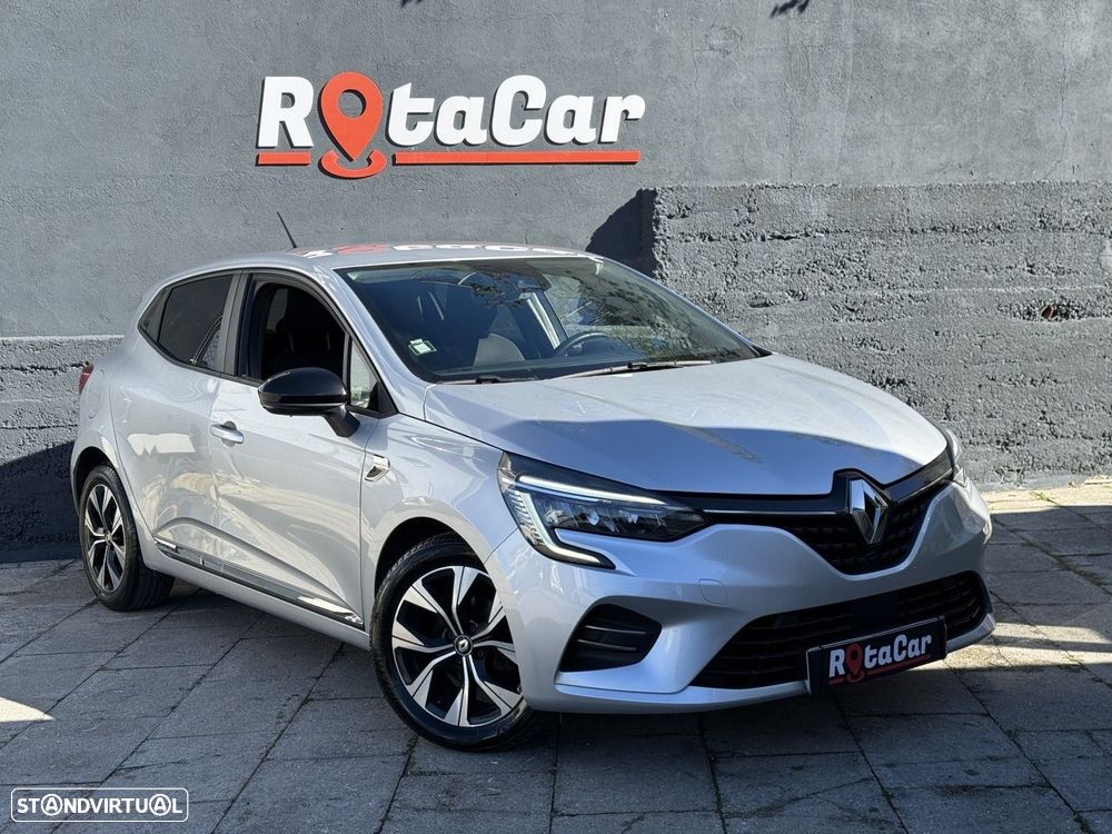Renault Clio 1.0 TCe Limited Bi-Fuel - 4