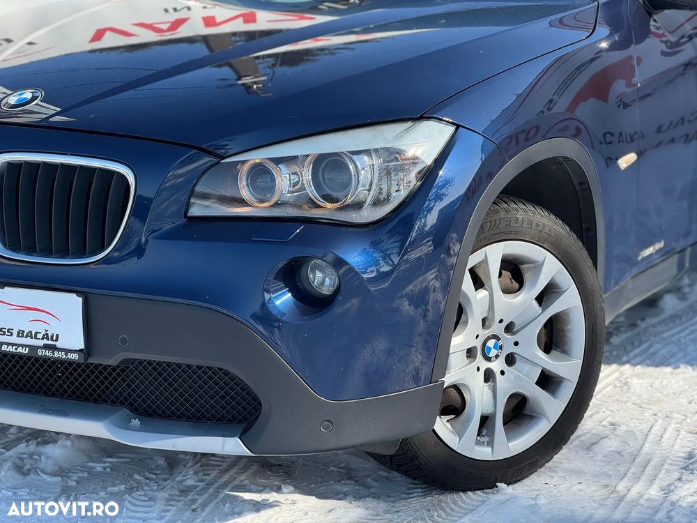 BMW X1 xDrive18d Sport Line - 13