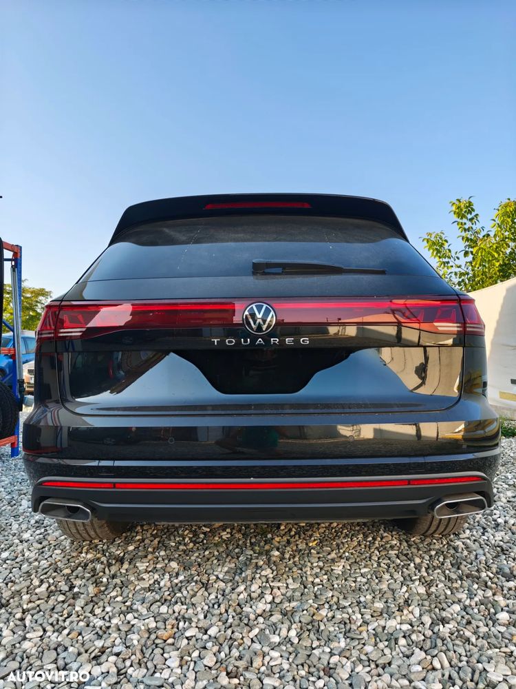 Volkswagen Touareg V6 TDI 4MOTION Elegance - 10