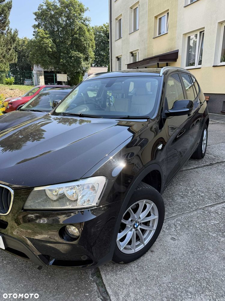 BMW X3 - 2