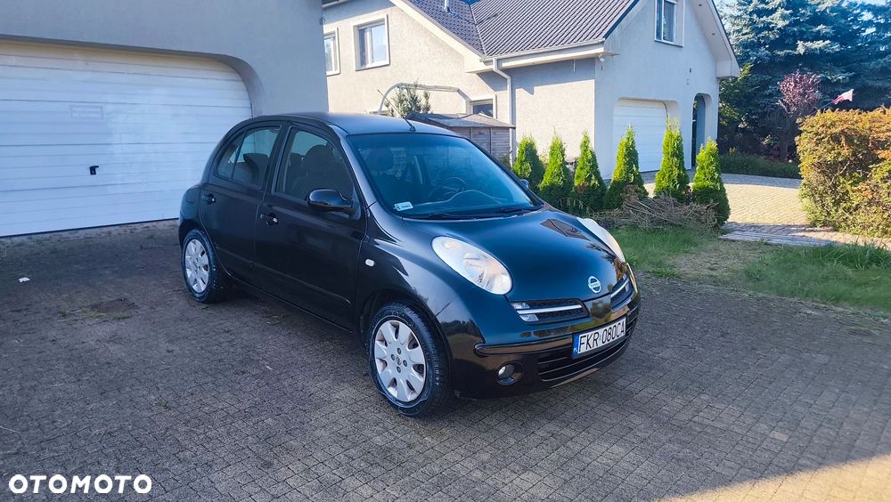 Nissan Micra 1.2 Visia + - 28