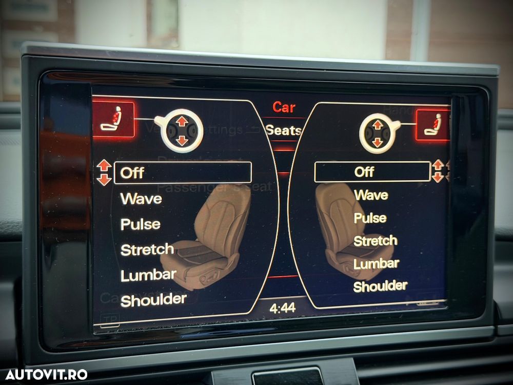 Audi A6 2.0 TDI Ultra DPF S tronic - 15