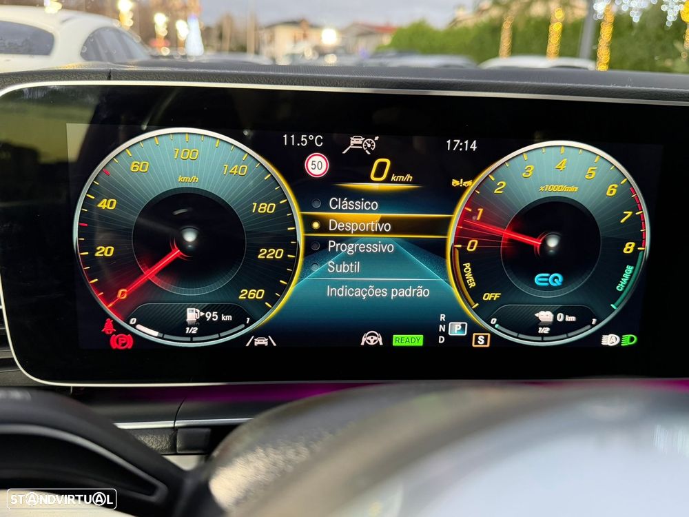 Mercedes-Benz GLE 350 e 4Matic - 37