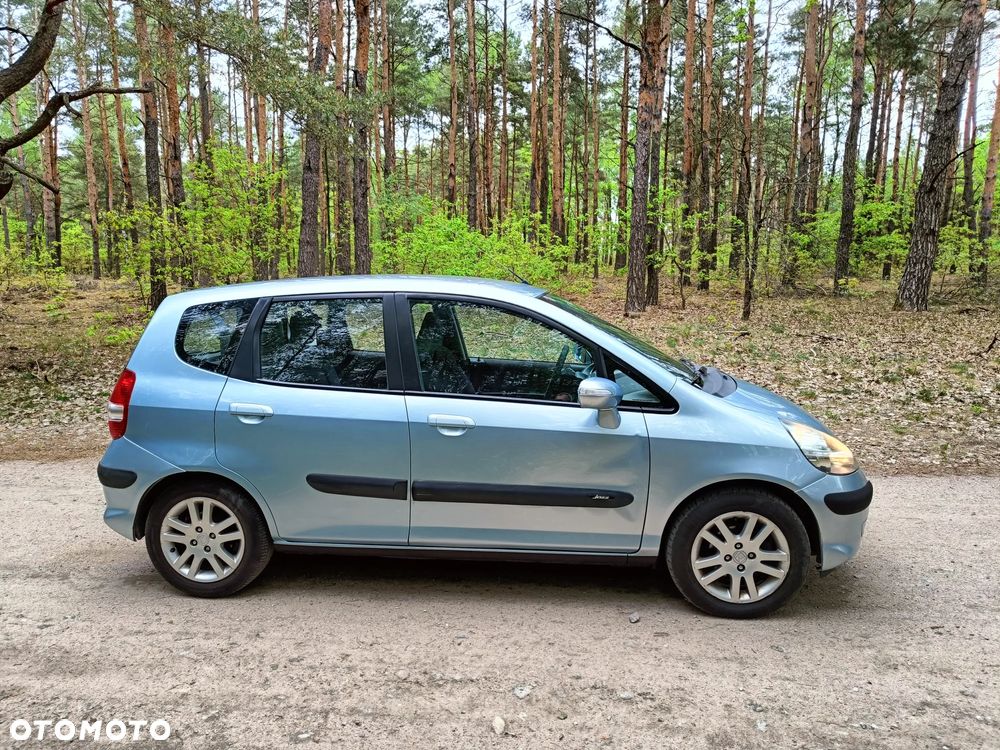 Honda Jazz 1.4 LS - 5