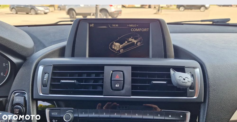 BMW Seria 1 116d EfficientDynamics - 5