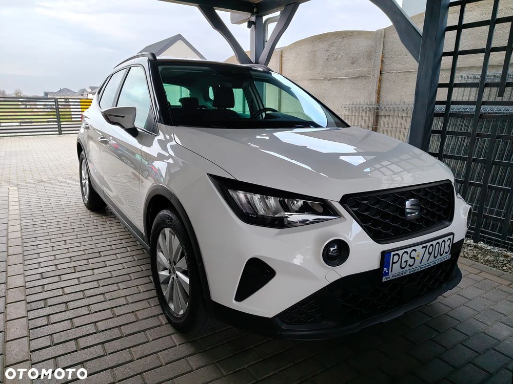 Seat Arona 1.0 TSI OPF DSG Black Edition - 27