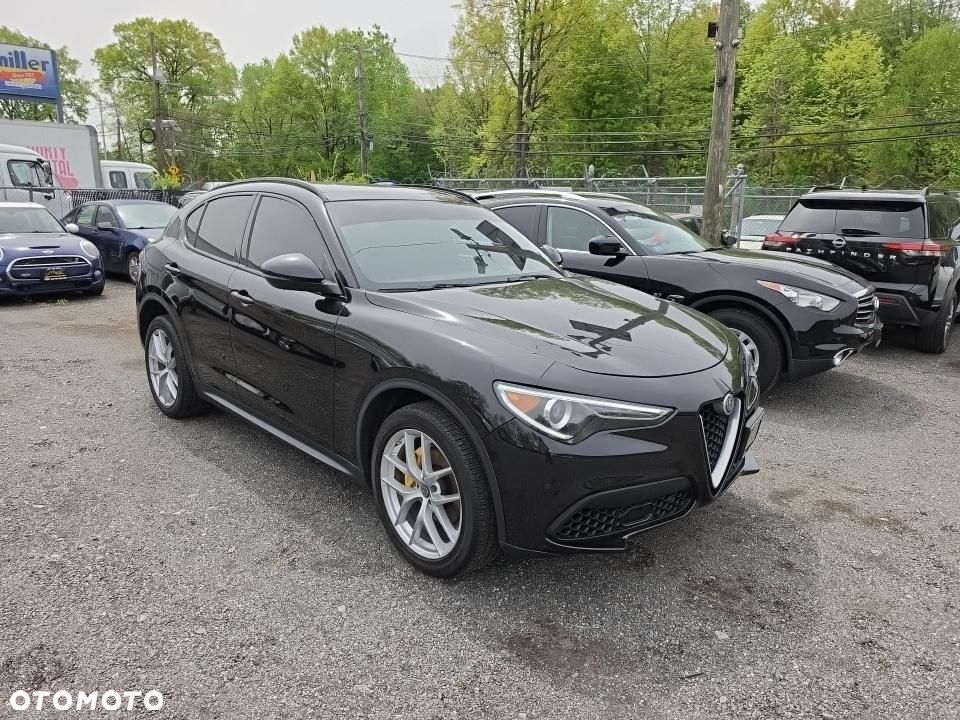 Alfa Romeo Stelvio 2.0 Turbo TI Q4 - 2
