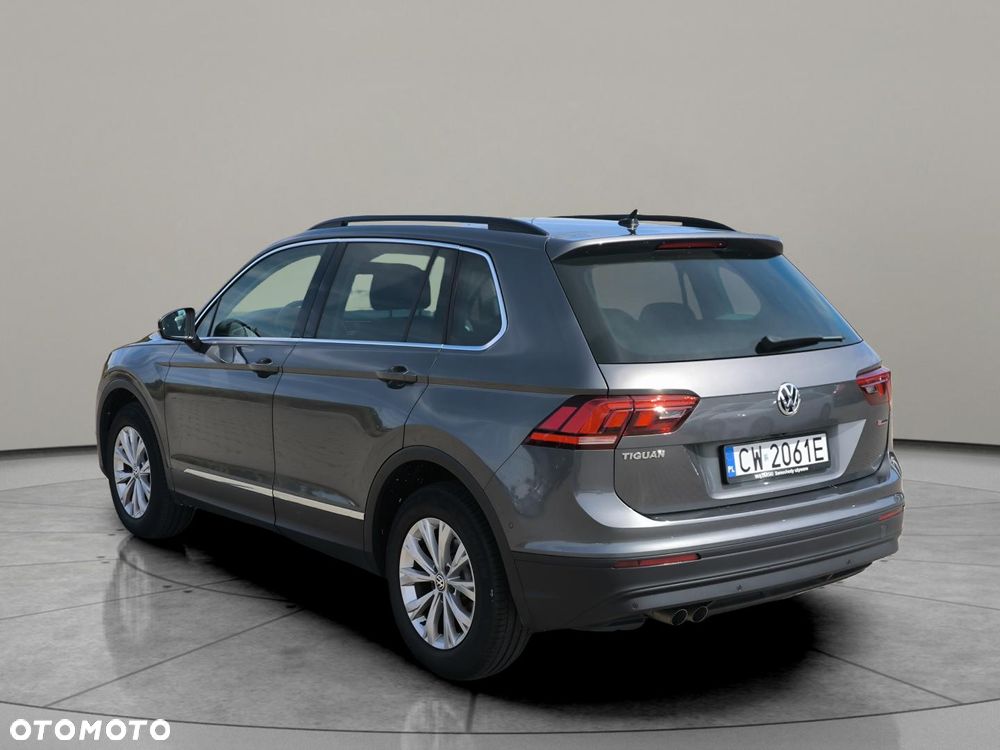 Volkswagen Tiguan 2.0 TDI BMT SCR 4Mot Comfortline DSG - 6