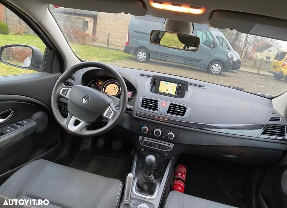 Renault Megane dCi 90 FAP Expression - 8
