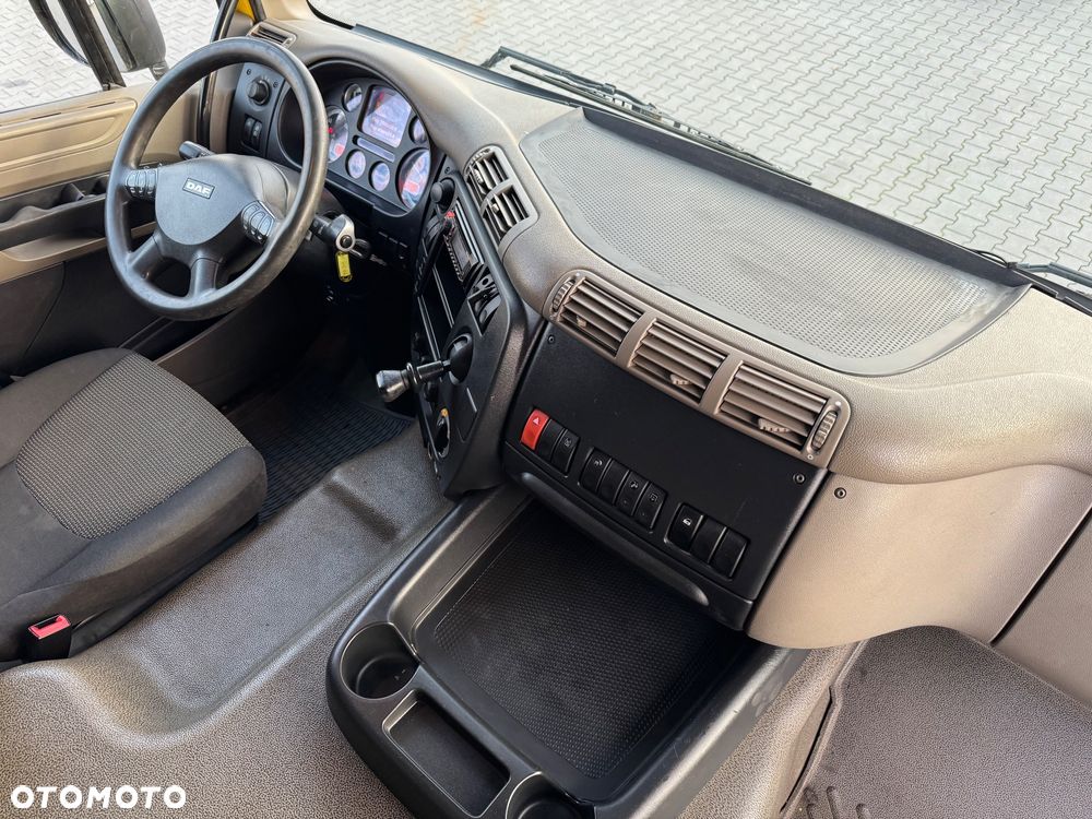 DAF CF85.460 ATe EEV Euro5  HYDRAULIKA 560tys.km!!! - 22