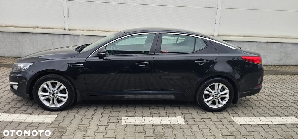 Kia Optima 1.7 CRDi L - 7