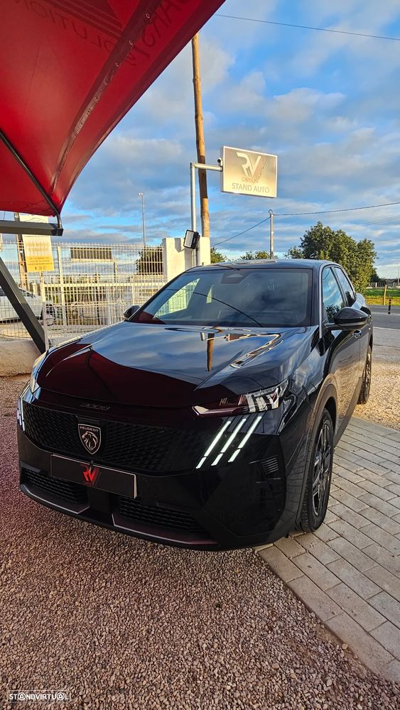 Peugeot 3008 1.2 Hybrid Allure e-DCS6 - 19