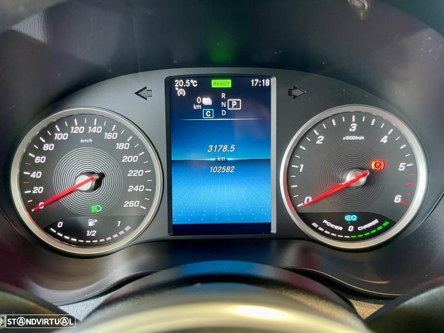 Mercedes-Benz GLC 300 e 4Matic - 15