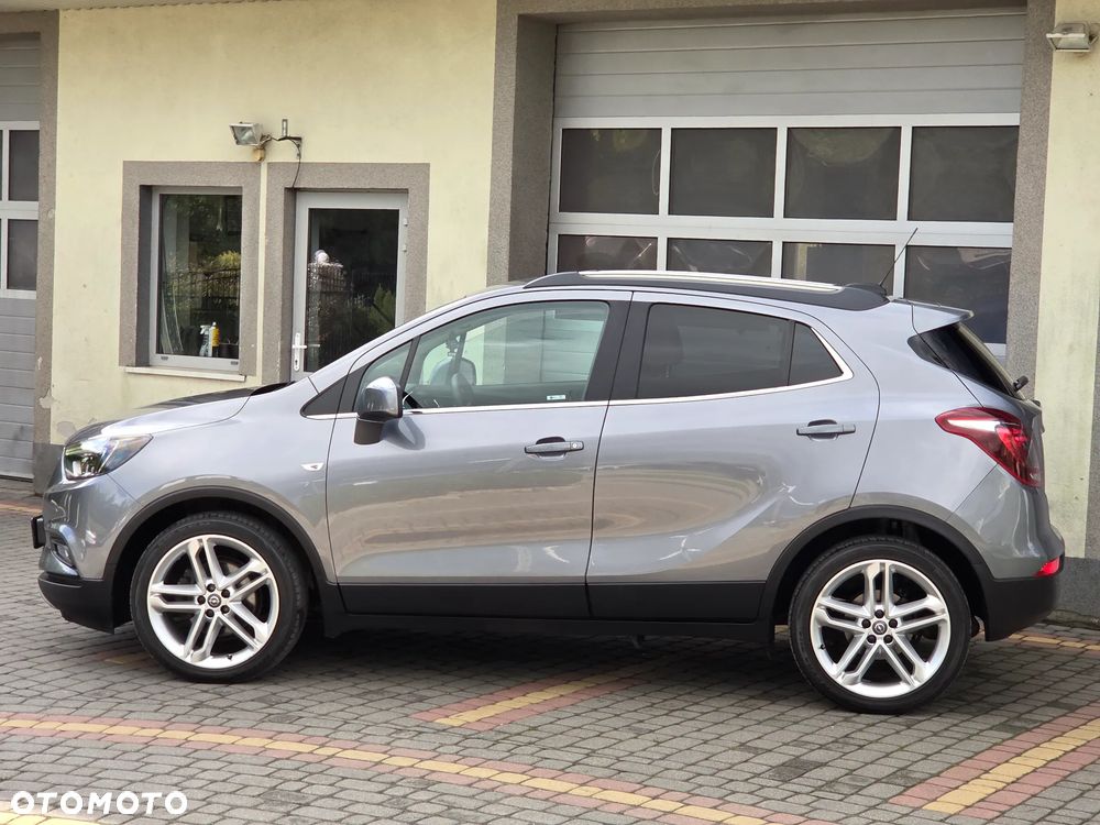Opel Mokka 1.4 Turbo ecoFLEX Start/Stop Color Innovation - 9