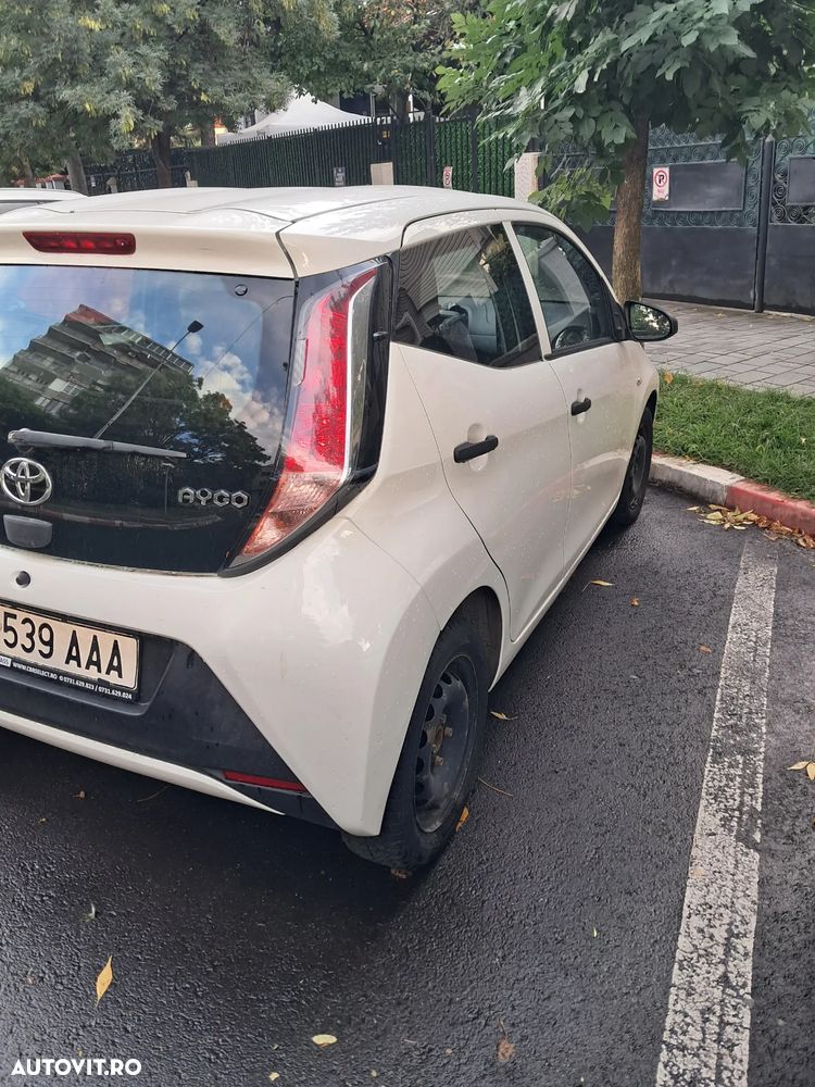 Toyota Aygo - 4