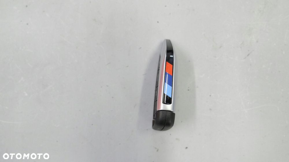 bmw g01 g02 g30 g31 kluczyk pilot m-pakiet 434 mhz 8808867 - 2