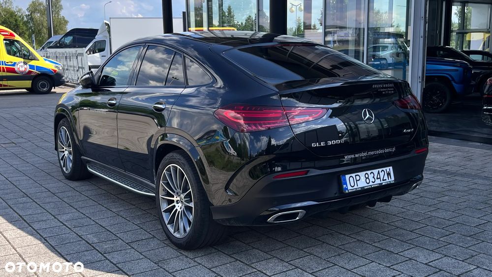 Mercedes-Benz GLE 300 d mHEV 4-Matic AMG Line - 7