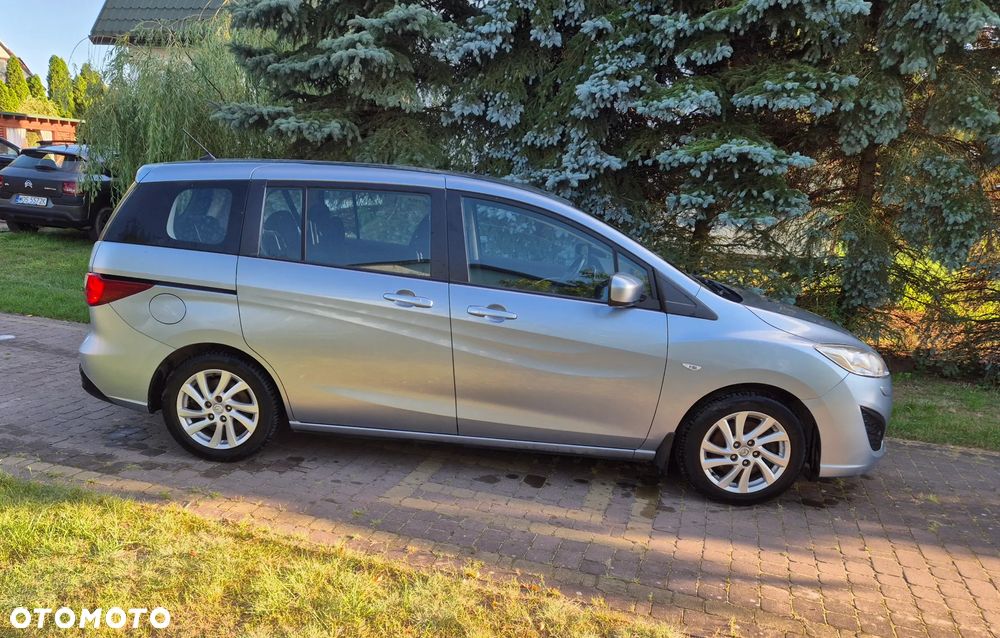 Mazda 5 1.8 Active - 6
