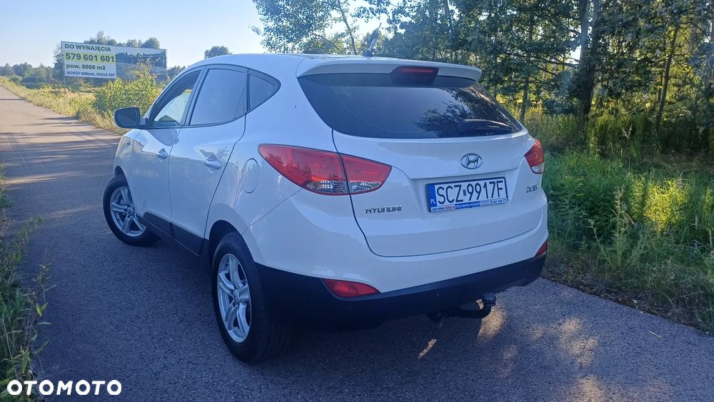 Hyundai ix35 - 8