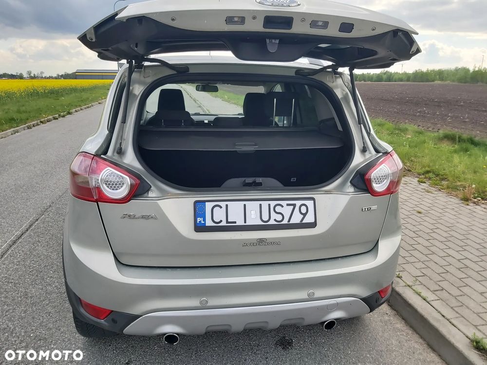 Ford Kuga 2.0 TDCi 2x4 Titanium - 7