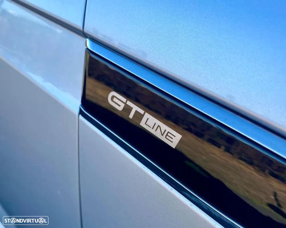 Renault Mégane Sport Tourer 1.5 Blue dCi GT Line - 19