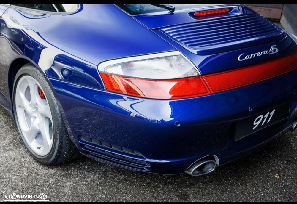 Porsche 911 (996) - 3