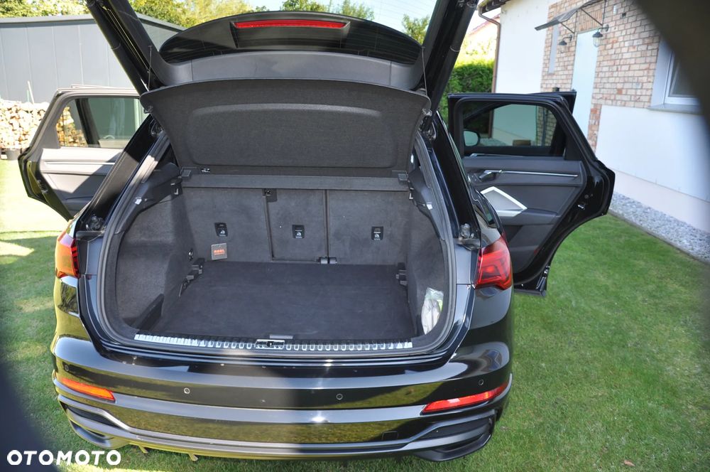 Audi Q3 45 TFSI quattro S tronic S line - 22