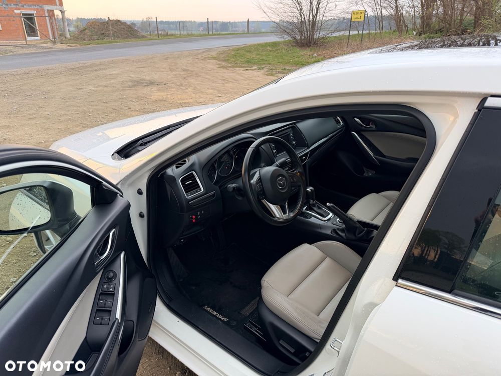 Mazda 6 2.5 SKYACTIV-G Sports-Line - 20