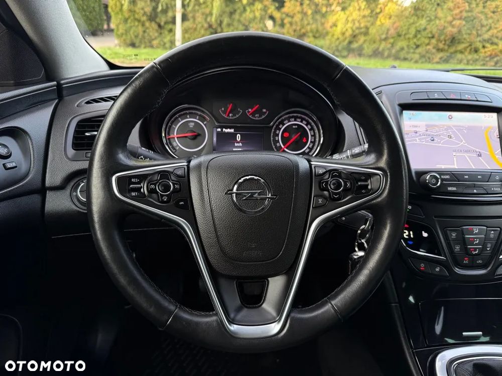 Opel Insignia 2.0 CDTI ecoFLEX Start/Stop Innovation - 20