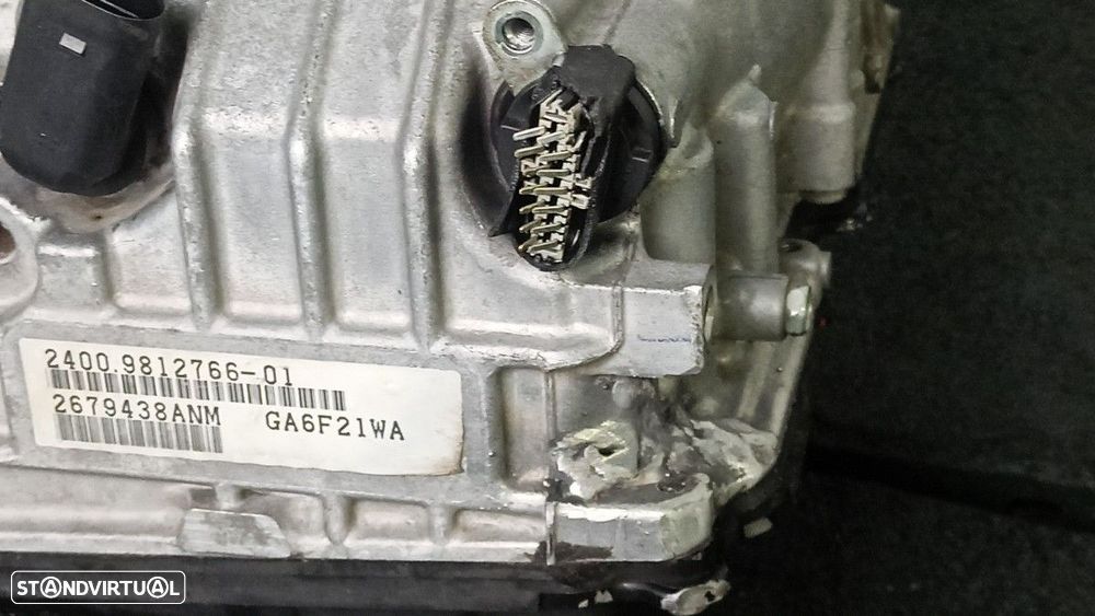 CAIXA DE VELOCIDADES MINI PACEMAN (R61) COOPER D ALL4 - 7