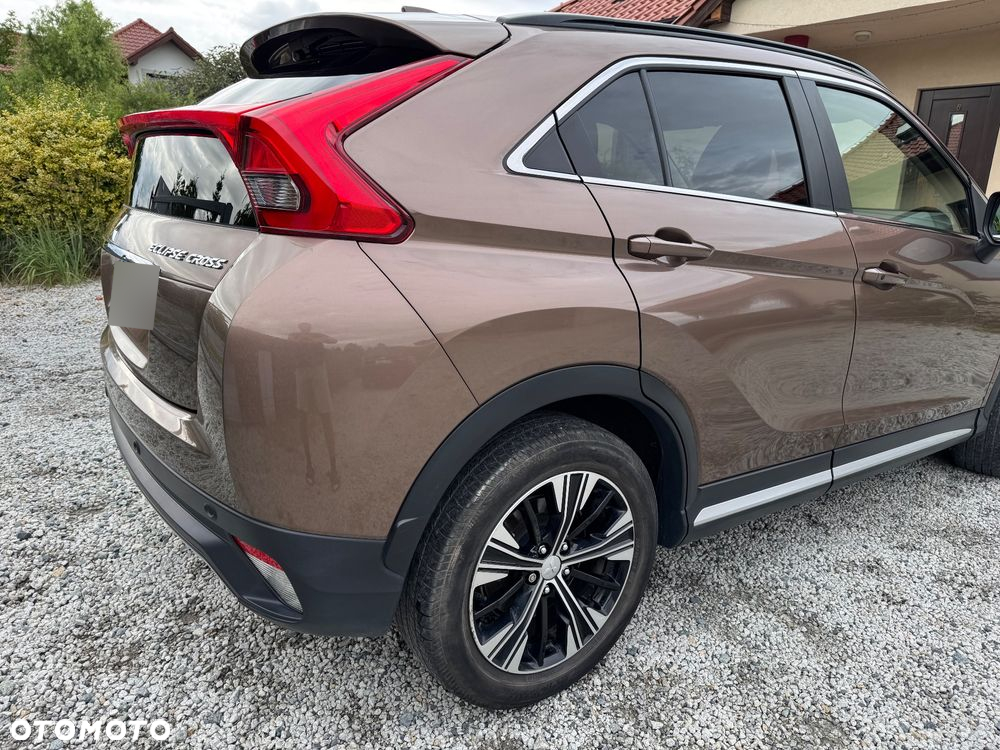 Mitsubishi Eclipse Cross 1.5 T GPF Invite Plus CVT - 10