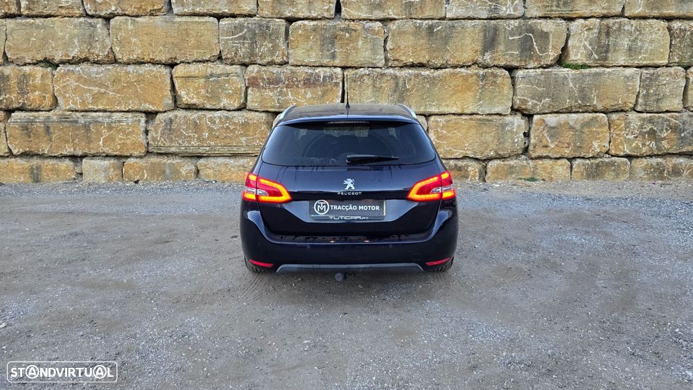 Peugeot 308 SW 1.6 BlueHDi Allure J17 - 6