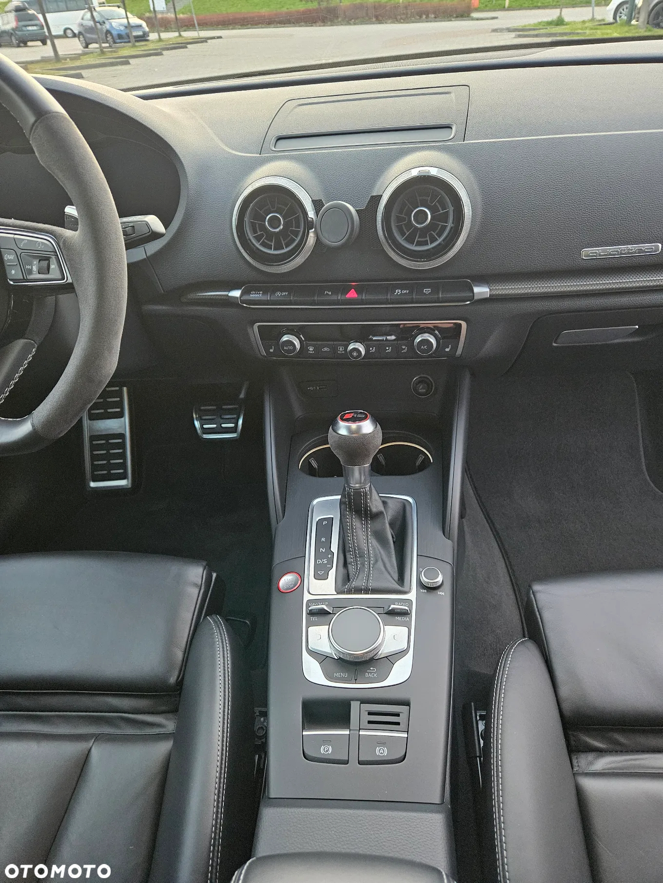 Audi RS3 Sportback 2.5 TFSI Quattro S tronic - 18