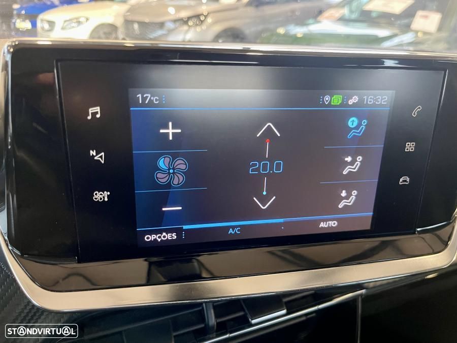 Peugeot 2008 1.2 PureTech Active Pack - 20