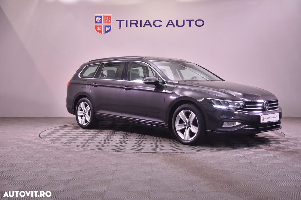 Volkswagen Passat - 7