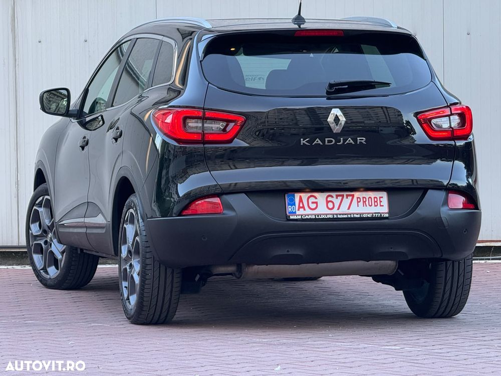 Renault Kadjar Energy TCe 130 Bose Edition - 15