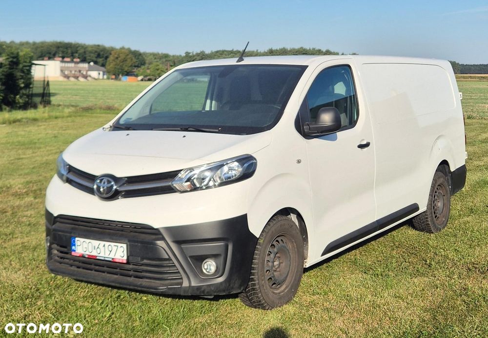 Toyota Proace Long - 2